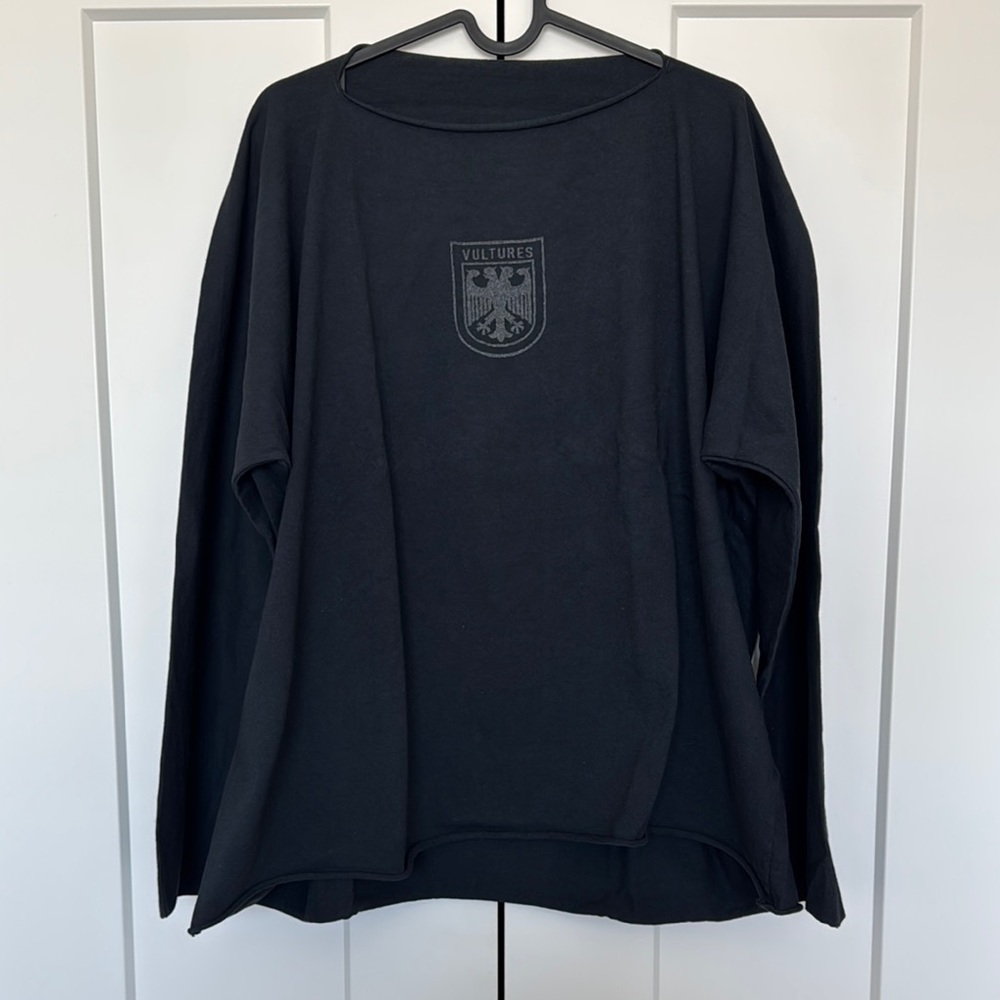 Kanye West Vultures Long Sleeve T-shirt